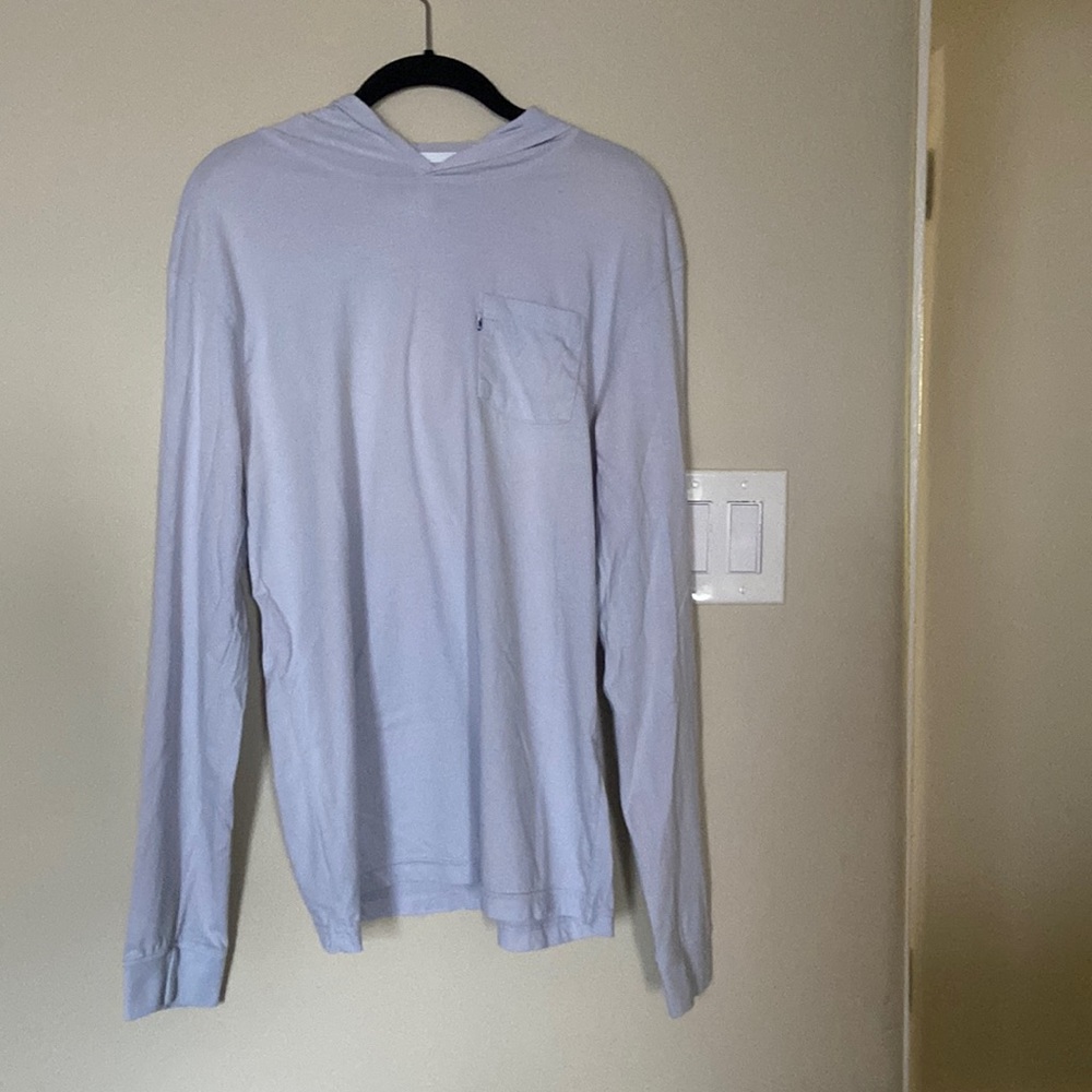 Johnnie-O T- shirt hoodie